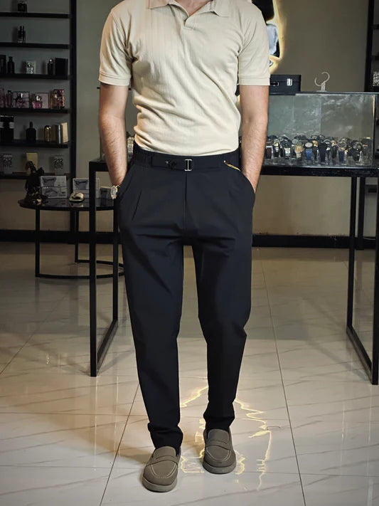 Zara Gurkha-Style Trousers